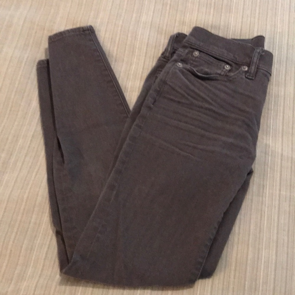 J. Crew jeans